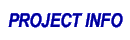 View Project Info