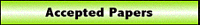 Accepted Papers
