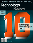 Technology Review March/April 2009