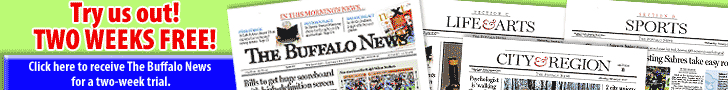 Subscribe to The Buffalo News!